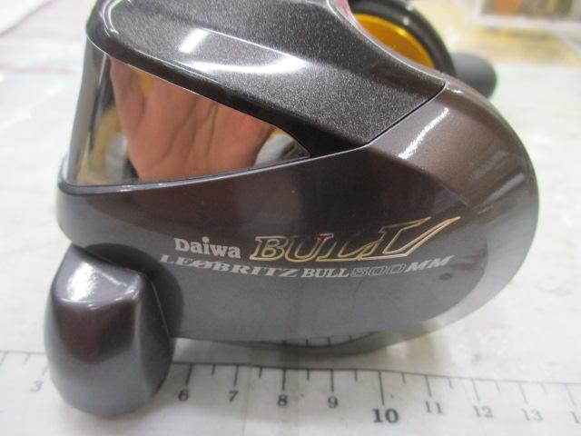ダイワ レオブリッツ ブル 500MM 電動リール LEOBRITZ BULL ダイワ(Daiwa) レオブリッツ 500MM 00801248｜アウトドア用品
