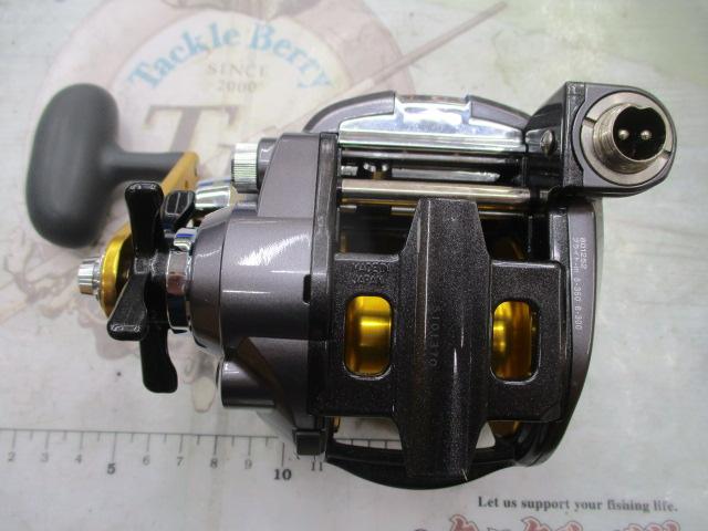 Daiwa LEOBRITZ BULL 500MM 電動リール レオブリッツ 船/船釣り/電動リール/電動リール レオブリッツ ブル500MM
