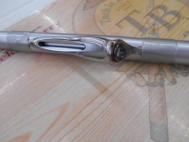 楽天市場】【中古品】Daiwa HZ インターライン エンブレム ISO