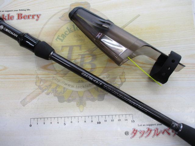 デイスター CDS76L-CS/T｜＠ベリーネット 日本最大新品中古釣具