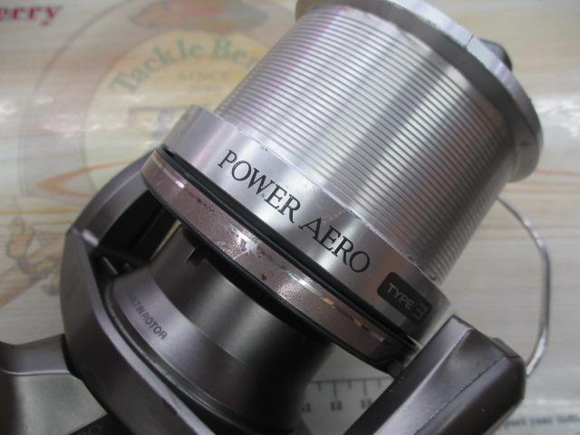 97パワーエアロ 6000