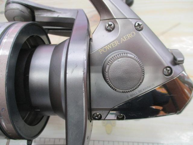 97パワーエアロ 6000｜＠ベリーネット 日本最大新品中古釣具WEB