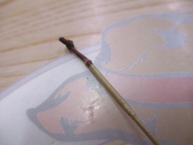 朱紋峰 ぬけさく 16