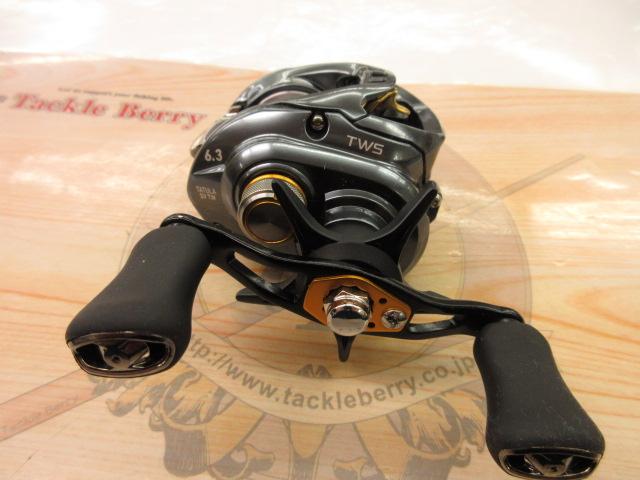 【日本産】 タトゥーラ SV 日本最大新品中古釣具 6.3R｜＠ベリーネット TW リール