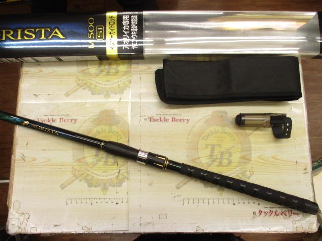 超 安いアウトドア・釣り・旅行用品 - SHIMANO アオリスタM500SI