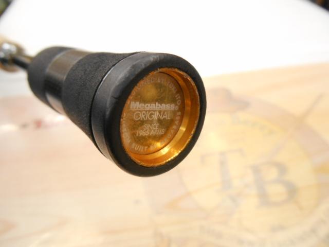 デストロイヤー F3-69X7(X7)ステルスリールシート