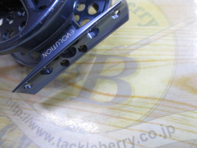 エボリューション 1.5 スレートブルー