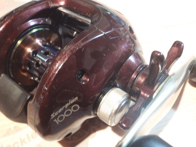 シマノ SHIMANO（シマノ）スコーピオンXT 1000（右） / Scorpion