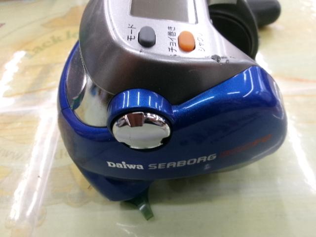 シーボーグ 500Fe