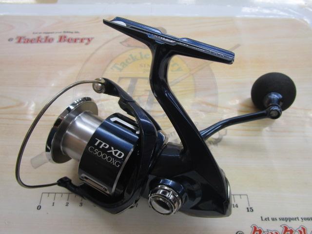21ツインパワーXD C5000XG - 貝利網