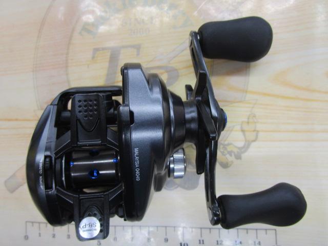 シマノ SLX MGL 71HG 左 (リール) 価格比較 - 価格.com