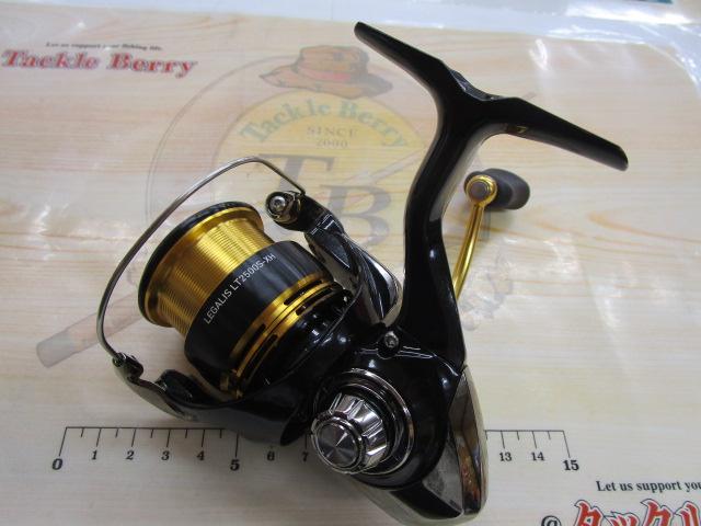 ダイワ スピニングリール 23レガリス LT2500S-XH: 釣具の