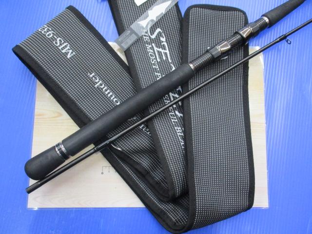 セブンセンスPE MJS-932-PE ミッドナイトジェッティー- 貝利網