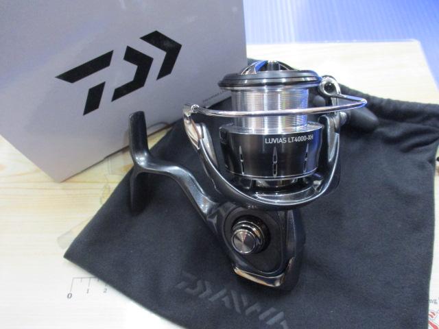 ダイワ ルビアス LT4000-XH (リール) 価格比較 - 価格.com