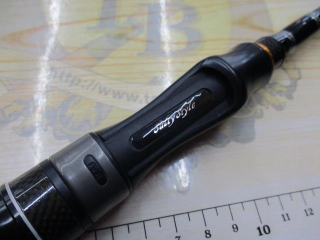 Amazon | AbuGarcia (アブガルシア) ソルティースタイル