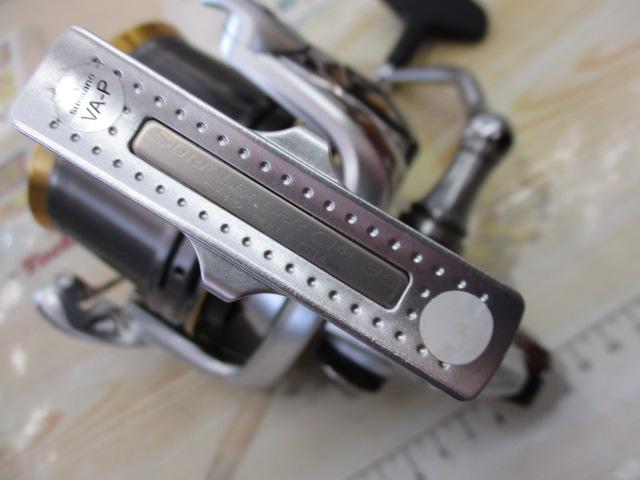 18サーフリーダーCI4＋35細糸仕様
