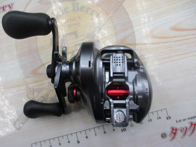 シマノ　クロナークCI4 150HG CHRONARCH CI4+ 150HG シマノ クロナークCI4＋150HGは打つ釣りにベストマッチ - BOTTOM