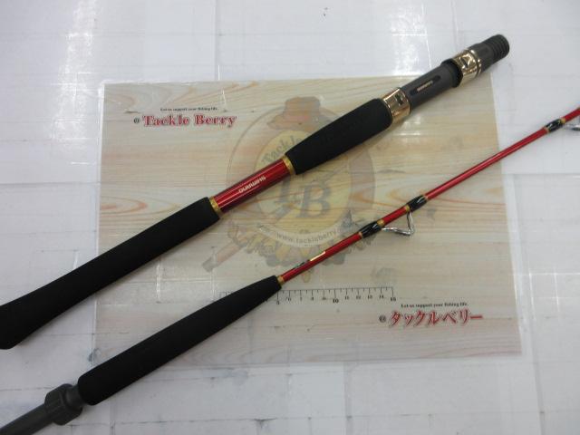 ネルビオ タイプⅠ 210 NERVIO シマノ ロッド 品番22323