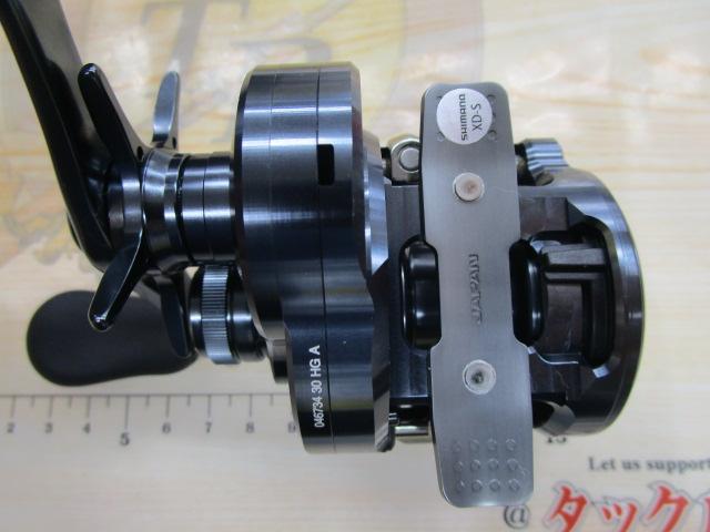 シマノ24カルカッタコンクエストシャローエディション30HG 楽天市場】シマノ 24 カルカッタコンクエスト シャロー