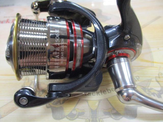 DAIWA] ニューセルテートハイギヤカスタム 2506H - RISE Shopping