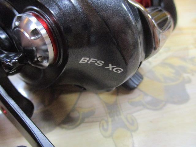 カーディフNX B60UL・アルデバランBFS XG LEFT