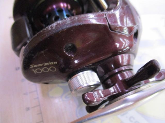 00スコーピオン 1000