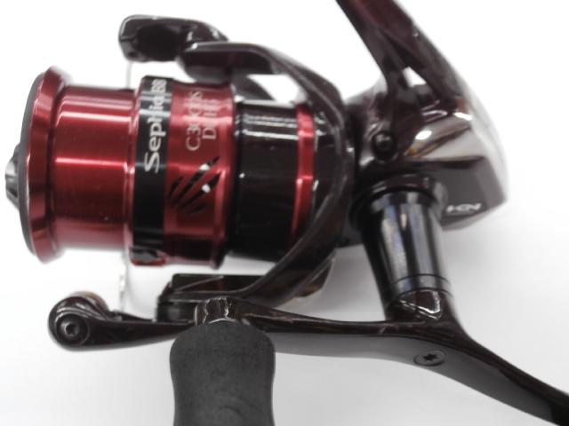 18セフィアBB C3000SDHHG｜＠ベリーネット 日本最大新品中古釣具