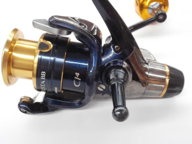 Amazon | シマノ(SHIMANO) スピニングリール アオリスタ CI4