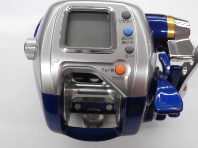 ハイパータナコン 400FBe｜＠ベリーネット 日本最大新品中古釣具