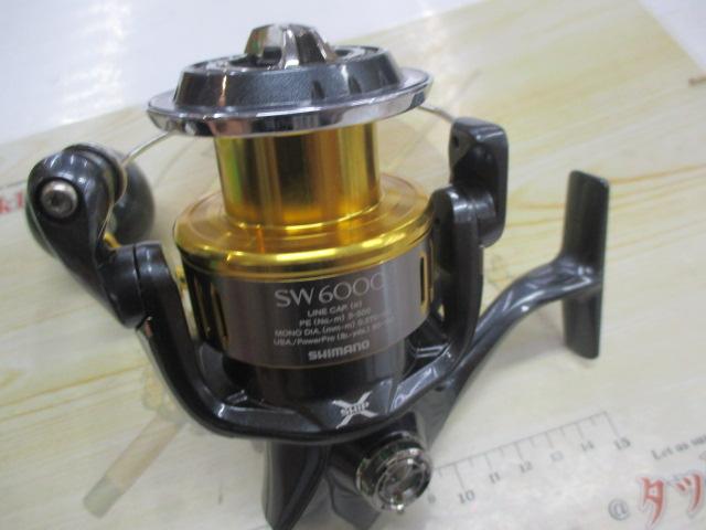 16ツインパワーSW 6000XG｜＠ベリーネット 日本最大新品中古釣具