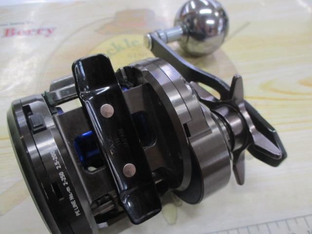 ダイワ(Daiwa) ソルティガ BJ 200SH 右巻き 00613714 - リール