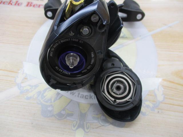 Amazon.com : DAIWA Steez AII TW 1000 2022 Model Bait Reel