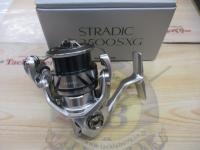 23ストラディック C2500SXG