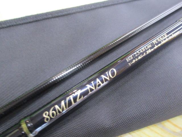 ヤマガブランクス カリスタ86M/TZ NANO - メルカリ