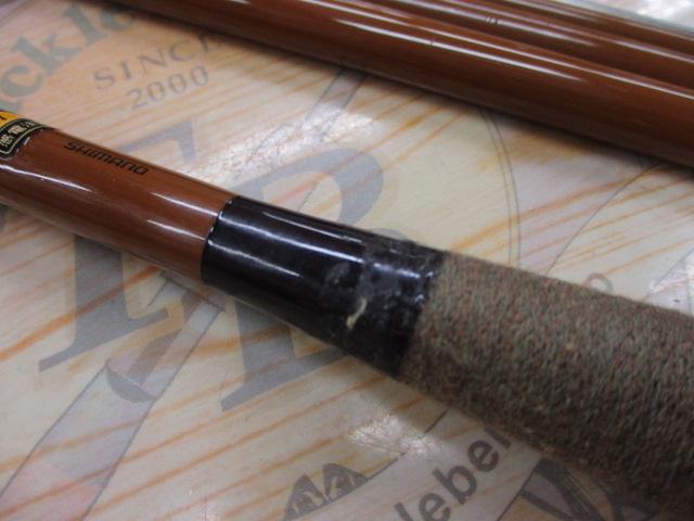 シマノ　へら竿　剛作　15尺 シマノ 刀春 15尺 / とうしゅん へら竿 : つり具の銭屋 - 通販