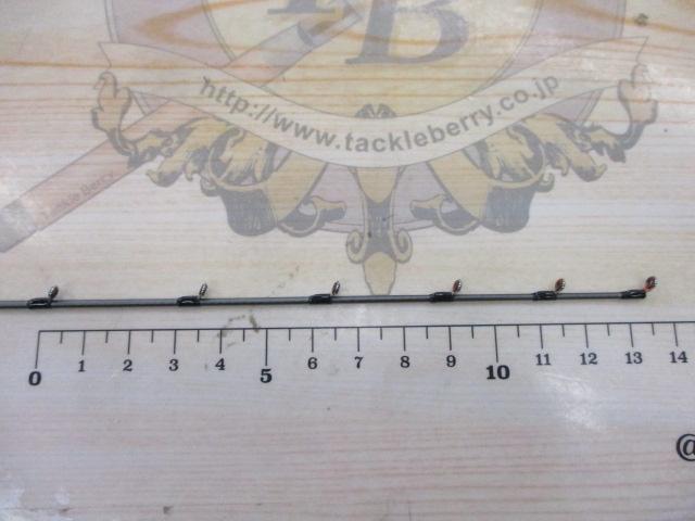 黒鯛師 THEヘチリミテッド 10尺