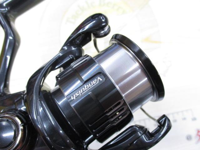 19ヴァンキッシュ　C2000S SHIMANO 19ヴァンキッシュ C2000Sの最安値・インプレ・釣果