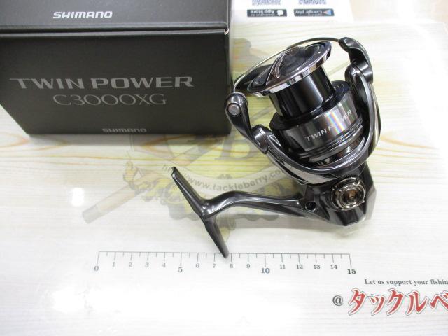 TWIN POWER 24 ツインパワー C3000XG シマノ SHIMANO 046826