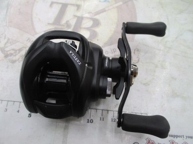 ダイワ　24 タトゥーラTW 100H DAIWA（釣り） 【目玉商品】ダイワ 24 タトゥーラ TW 100XH 右