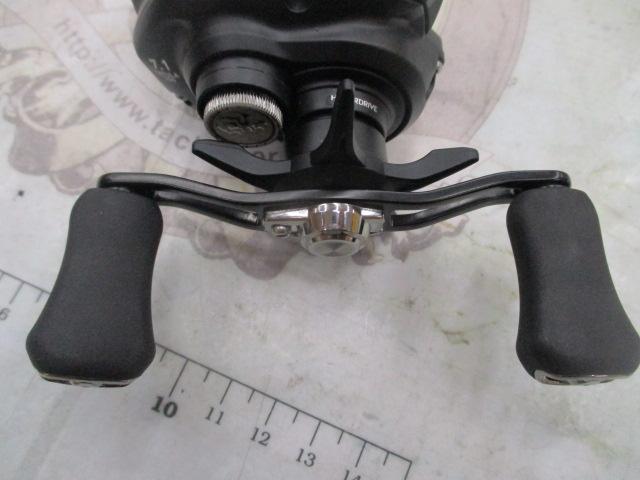 椎名焦げ茶 様専用](新品 実釣未使用)24TATULA TW 100XHL