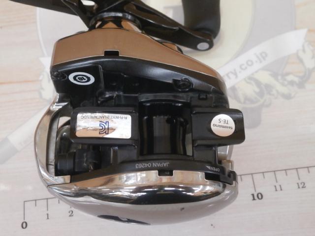 21アンタレスDC HG LH｜＠ベリーネット 日本最大新品中古釣具WEB