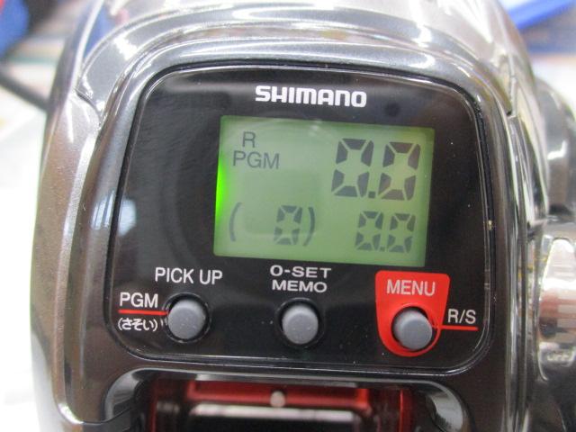 シマノ プレイズ 1000 17年モデル 電動リール - 釣具のポイント