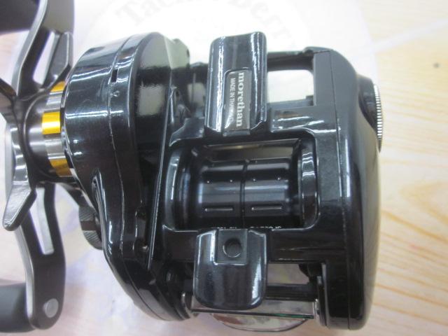 ダイワ 14モアザンmorethan PESV8.1R-TW リール