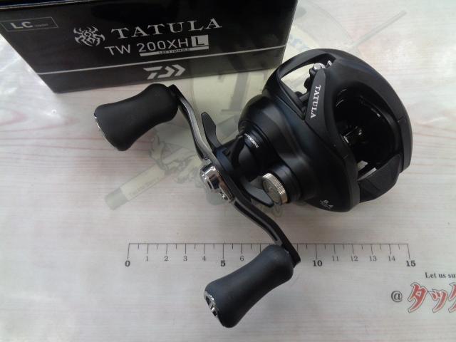 25タトゥーラ TW 200XHL｜＠ベリーネット 日本最大新品中古釣具