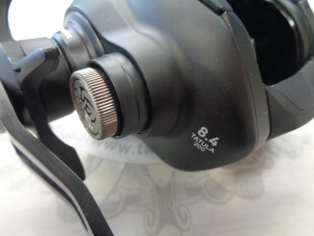 ダイワ　25TATULA　TW200XH　釣りに未使用 日曜日　15日まで値下げ 25 タトゥーラTW 200XH / 右ハンドル – つり具のBunBun.com