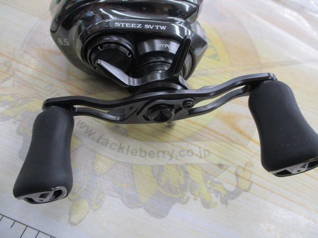 24スティーズ SV TW 100XH