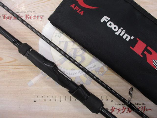 Foojin'Z HIGH ROLLER 103ML フージンゼータハイローラー | ロッド