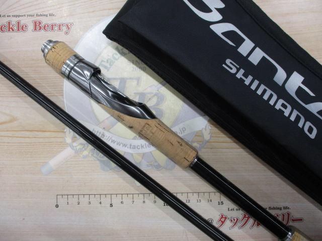 【限定製作】 バンタム 日本最大新品中古釣具WEBショップ 274M｜＠ベリーネット ロッド
