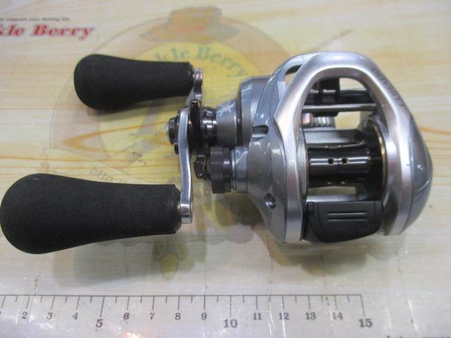 シマノ(SHIMANO) 15クラド(CURADO) 201HG (左) ☆セール処分特別