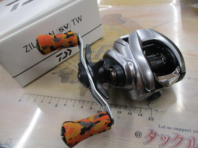 21ジリオン SV TW 1000HL｜＠ベリーネット 日本最大新品中古釣具